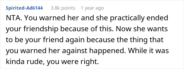 Woman Tells Friend She “Had It Coming” After Husband Leaves Her For A Pick-Me Friend