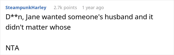 Woman Tells Friend She “Had It Coming” After Husband Leaves Her For A Pick-Me Friend