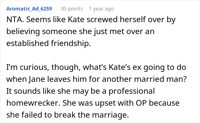 Woman Tells Friend She “Had It Coming” After Husband Leaves Her For A Pick-Me Friend