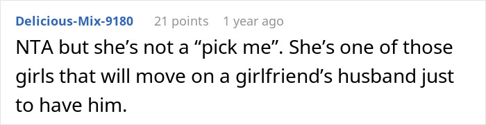 Woman Tells Friend She “Had It Coming” After Husband Leaves Her For A Pick-Me Friend