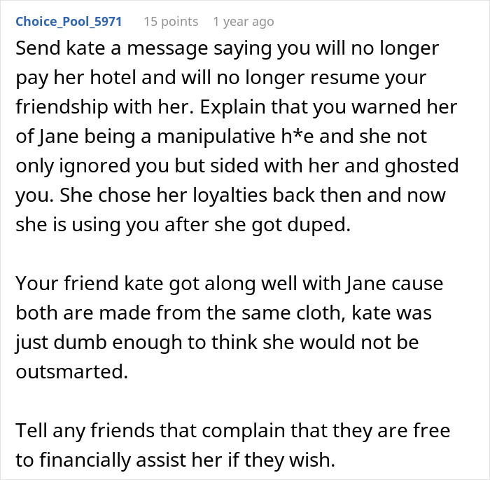 Woman Tells Friend She “Had It Coming” After Husband Leaves Her For A Pick-Me Friend