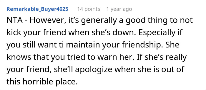 Woman Tells Friend She “Had It Coming” After Husband Leaves Her For A Pick-Me Friend