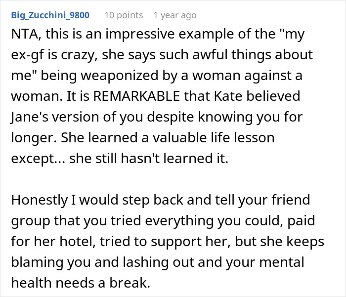 Woman Tells Friend She “Had It Coming” After Husband Leaves Her For A Pick-Me Friend