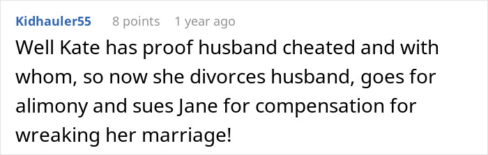 Woman Tells Friend She “Had It Coming” After Husband Leaves Her For A Pick-Me Friend