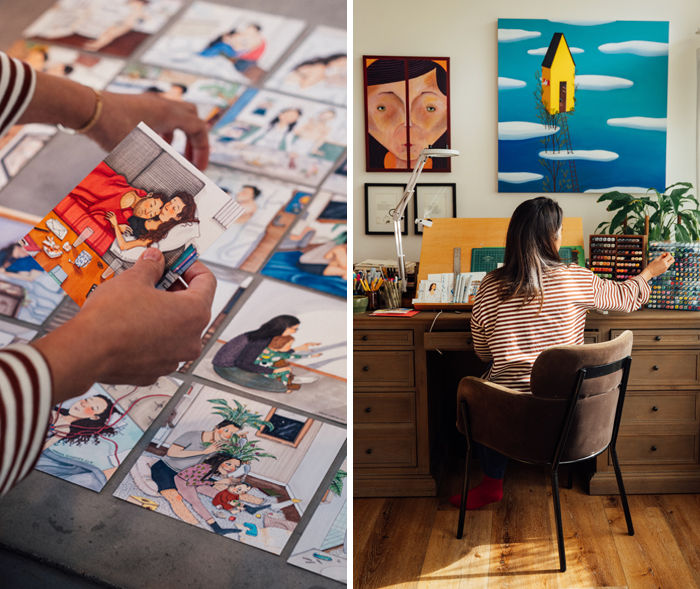 This Illustrator Shares Tender And Chaotic Moments Of Motherhood (47 Pics) This Illustrator Shares Tender And Chaotic Moments Of Motherhood (47 Pics)