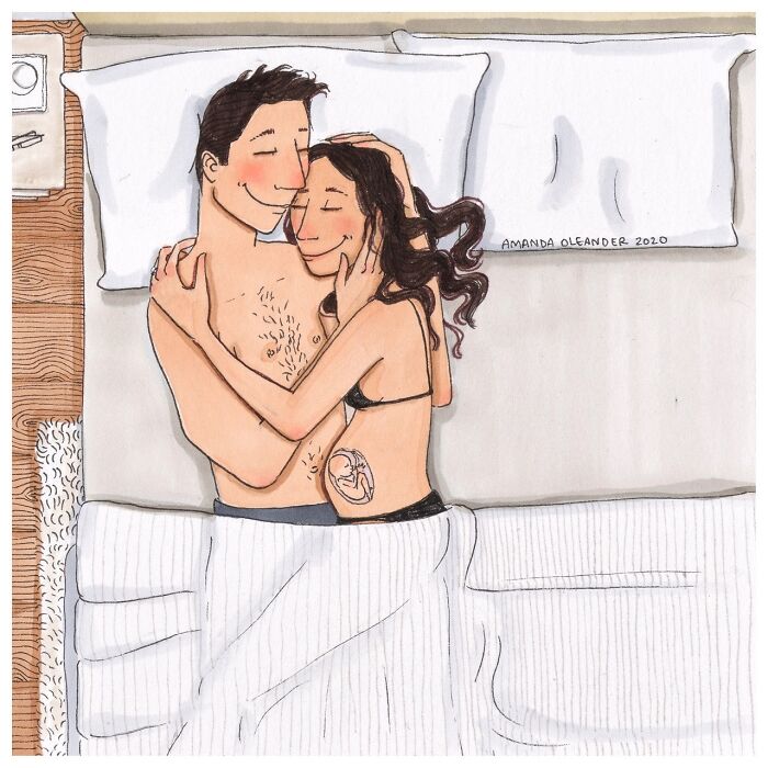 This Illustrator Shares Tender And Chaotic Moments Of Motherhood (47 Pics) This Illustrator Shares Tender And Chaotic Moments Of Motherhood (47 Pics)