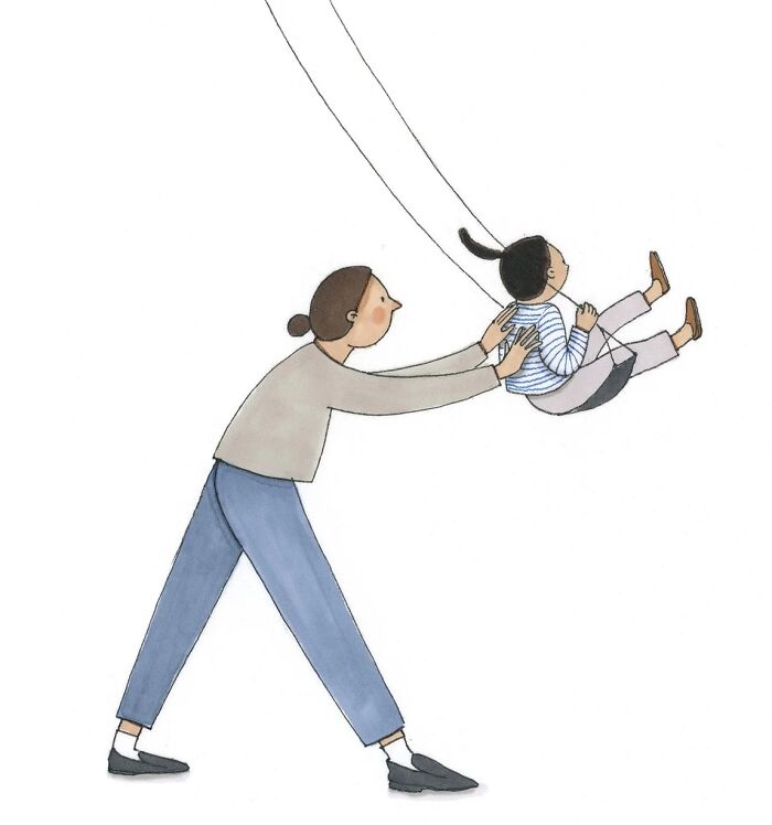 This Illustrator Shares Tender And Chaotic Moments Of Motherhood (47 Pics) This Illustrator Shares Tender And Chaotic Moments Of Motherhood (47 Pics)