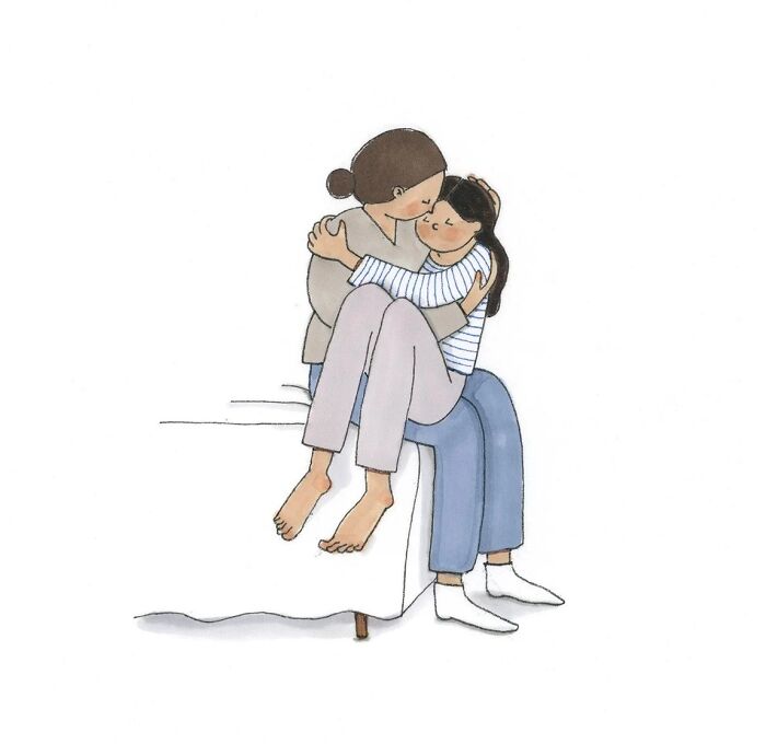 This Illustrator Shares Tender And Chaotic Moments Of Motherhood (47 Pics) This Illustrator Shares Tender And Chaotic Moments Of Motherhood (47 Pics)