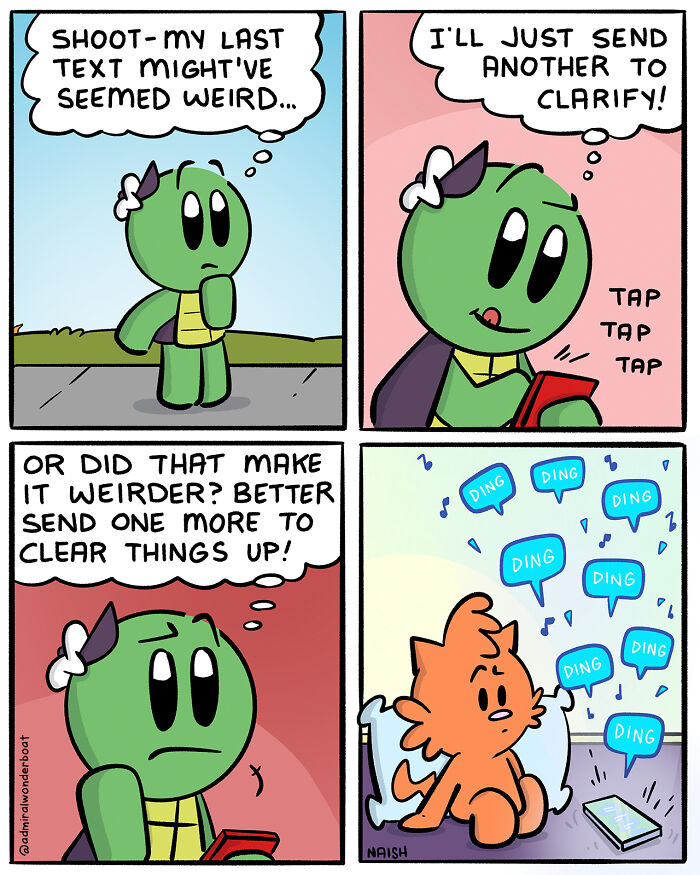 This Artist Made 39 Funny And Slightly Dark Comics About Life’s Ups And Downs (New Pics) This Artist Made 39 Funny And Slightly Dark Comics About Life’s Ups And Downs (New Pics)