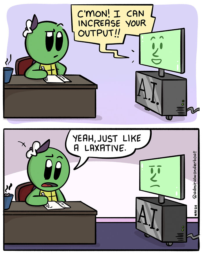 This Artist Made 39 Funny And Slightly Dark Comics About Life’s Ups And Downs (New Pics) This Artist Made 39 Funny And Slightly Dark Comics About Life’s Ups And Downs (New Pics)