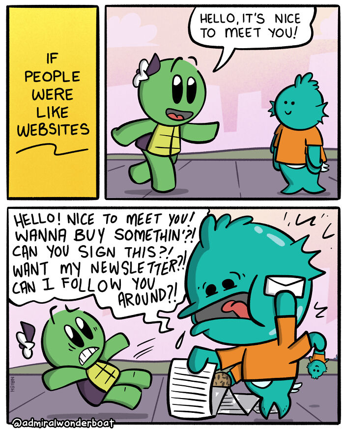 This Artist Made 39 Funny And Slightly Dark Comics About Life’s Ups And Downs (New Pics) This Artist Made 39 Funny And Slightly Dark Comics About Life’s Ups And Downs (New Pics)