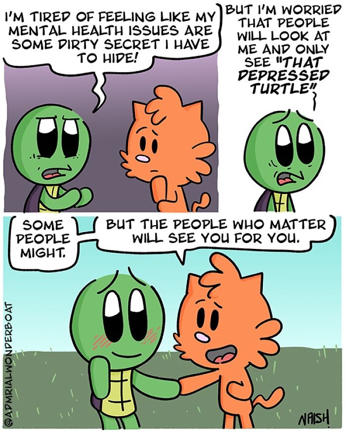 This Artist Made 39 Funny And Slightly Dark Comics About Life’s Ups And Downs (New Pics) This Artist Made 39 Funny And Slightly Dark Comics About Life’s Ups And Downs (New Pics)