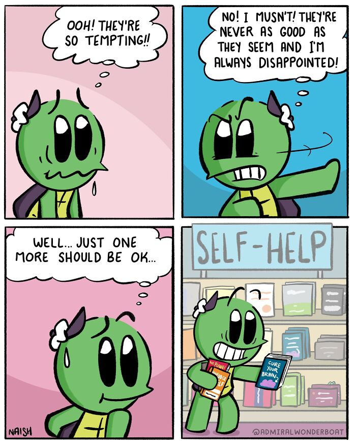 This Artist Made 39 Funny And Slightly Dark Comics About Life’s Ups And Downs (New Pics) This Artist Made 39 Funny And Slightly Dark Comics About Life’s Ups And Downs (New Pics)