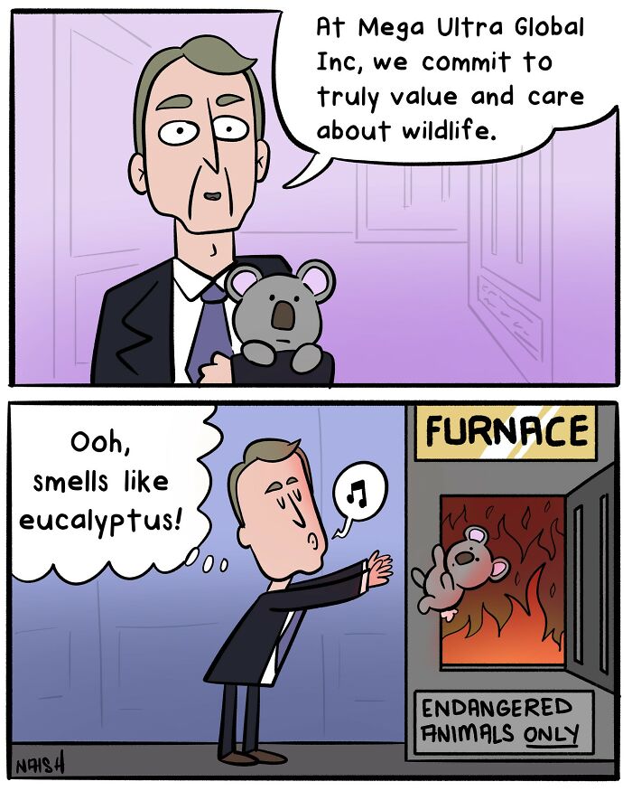 This Artist Made 39 Funny And Slightly Dark Comics About Life’s Ups And Downs (New Pics) This Artist Made 39 Funny And Slightly Dark Comics About Life’s Ups And Downs (New Pics)