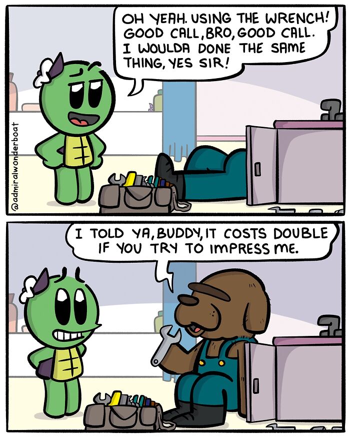 This Artist Made 39 Funny And Slightly Dark Comics About Life’s Ups And Downs (New Pics) This Artist Made 39 Funny And Slightly Dark Comics About Life’s Ups And Downs (New Pics)