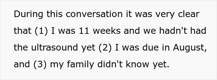 Entitled MIL Breaks Couple&rsquo;s Trust, Shares Secret Baby News And Spreads Rumors When Confronted