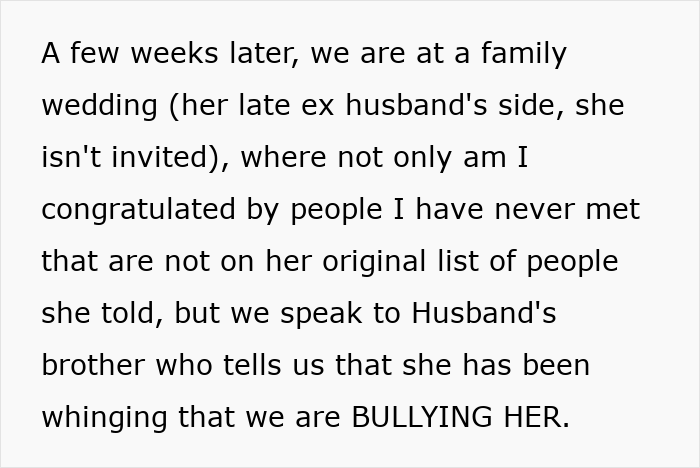 Entitled MIL Breaks Couple&rsquo;s Trust, Shares Secret Baby News And Spreads Rumors When Confronted