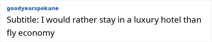 Influencer Mercilessly Mocked After Claiming To Be “Stranded” Due To War Because He Refuses To Fly Economy