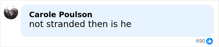 Influencer Mercilessly Mocked After Claiming To Be “Stranded” Due To War Because He Refuses To Fly Economy