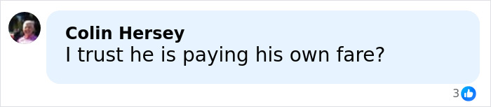 Influencer Mercilessly Mocked After Claiming To Be “Stranded” Due To War Because He Refuses To Fly Economy