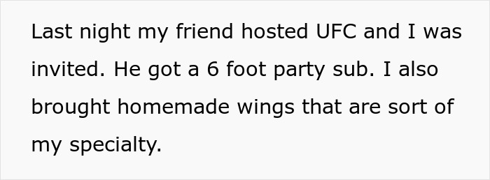 Heavy Eater Downs 3 Feet Of Sandwich, Gets Called Out By Party Host For Being An &ldquo;Incredible Pig&rdquo;