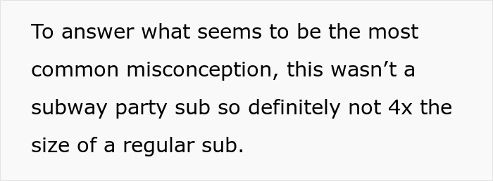 Heavy Eater Downs 3 Feet Of Sandwich, Gets Called Out By Party Host For Being An &ldquo;Incredible Pig&rdquo;