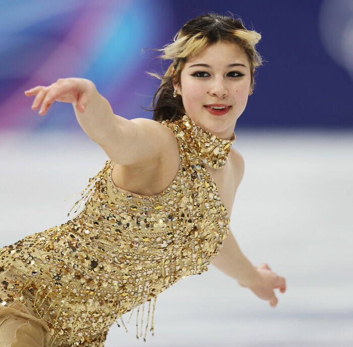Olympic Hero Alysa Liu Reveals “Insane” Rules That Drove Her To Retire From Figure Skating Olympic Hero Alysa Liu Reveals “Insane” Rules That Drove Her To Retire From Figure Skating