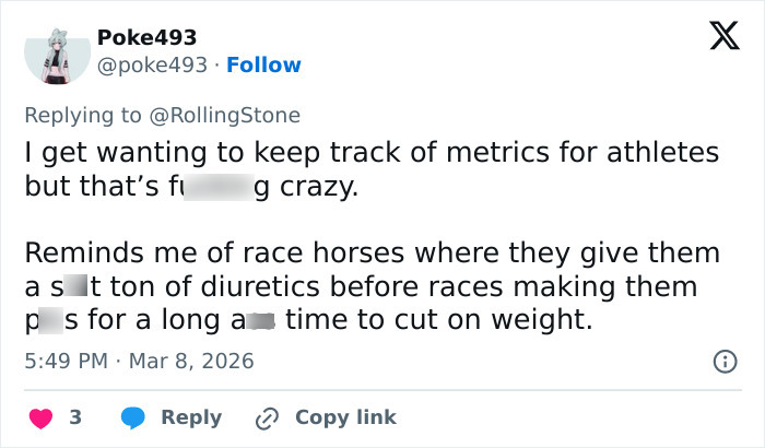 Olympic Hero Alysa Liu Reveals “Insane” Rules That Drove Her To Retire From Figure Skating Olympic Hero Alysa Liu Reveals “Insane” Rules That Drove Her To Retire From Figure Skating