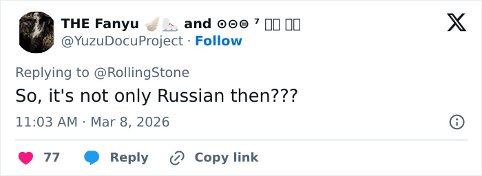 Olympic Hero Alysa Liu Reveals “Insane” Rules That Drove Her To Retire From Figure Skating Olympic Hero Alysa Liu Reveals “Insane” Rules That Drove Her To Retire From Figure Skating