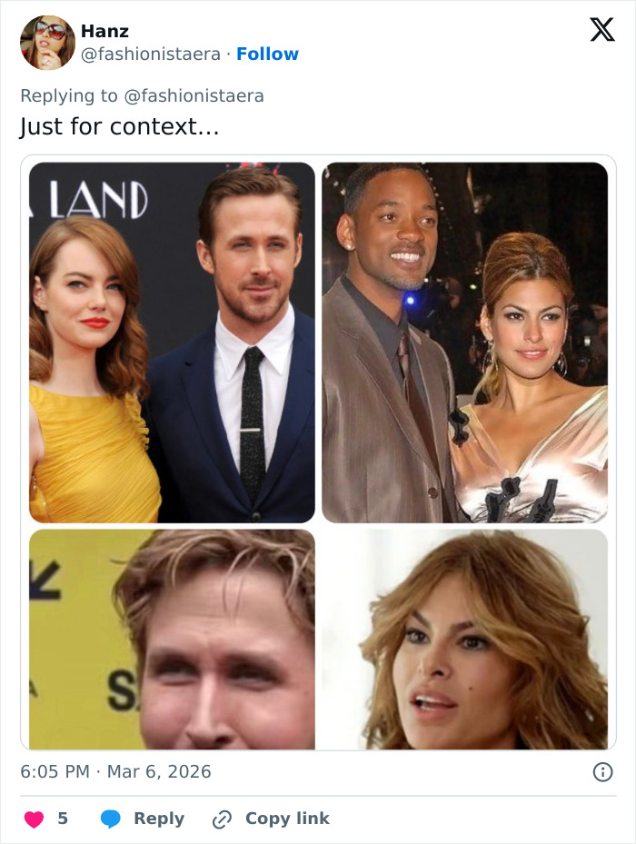 Plastic Surgeons Weigh In On Eva Mendes And Ryan Gosling’s New Looks After Being Branded “Unrecognizable”