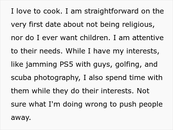 Man Survives Five Back-To-Back Cheating GFs, Starts Suspecting His Dating Radar Might Be Broken Man Survives Five Back-To-Back Cheating GFs, Starts Suspecting His Dating Radar Might Be Broken