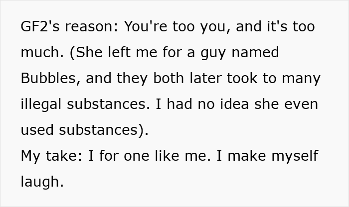 Man Survives Five Back-To-Back Cheating GFs, Starts Suspecting His Dating Radar Might Be Broken Man Survives Five Back-To-Back Cheating GFs, Starts Suspecting His Dating Radar Might Be Broken
