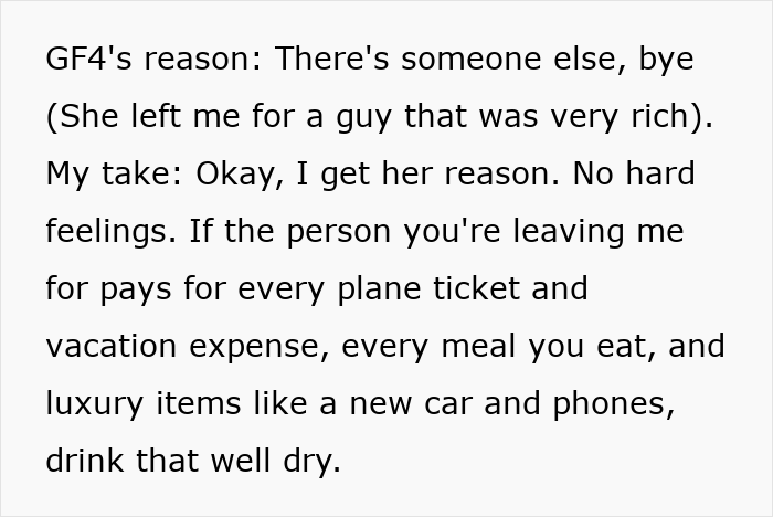 Man Survives Five Back-To-Back Cheating GFs, Starts Suspecting His Dating Radar Might Be Broken Man Survives Five Back-To-Back Cheating GFs, Starts Suspecting His Dating Radar Might Be Broken