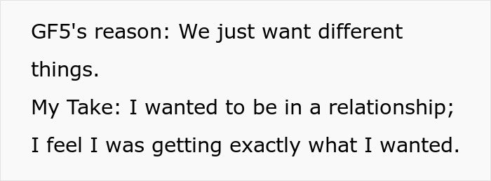 Man Survives Five Back-To-Back Cheating GFs, Starts Suspecting His Dating Radar Might Be Broken Man Survives Five Back-To-Back Cheating GFs, Starts Suspecting His Dating Radar Might Be Broken