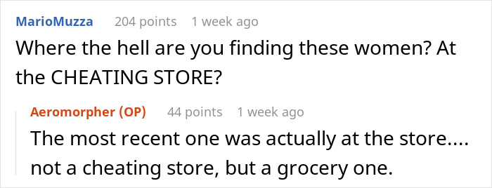 Man Survives Five Back-To-Back Cheating GFs, Starts Suspecting His Dating Radar Might Be Broken Man Survives Five Back-To-Back Cheating GFs, Starts Suspecting His Dating Radar Might Be Broken