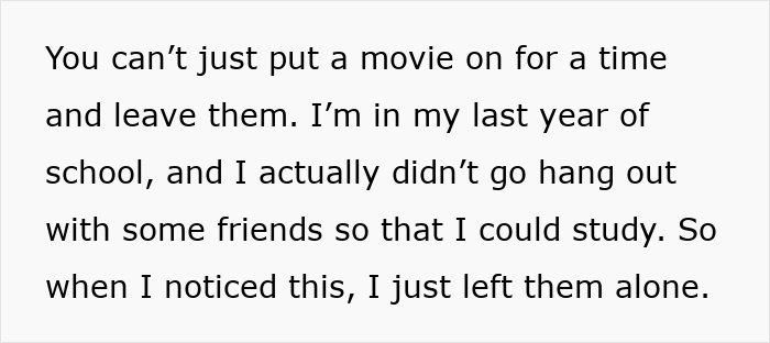 Entitled Mom Dumps Kids On 21YO For Free Babysitting, Rages When Unsupervised Brats Destroy The Home Entitled Mom Dumps Kids On 21YO For Free Babysitting, Rages When Unsupervised Brats Destroy The Home