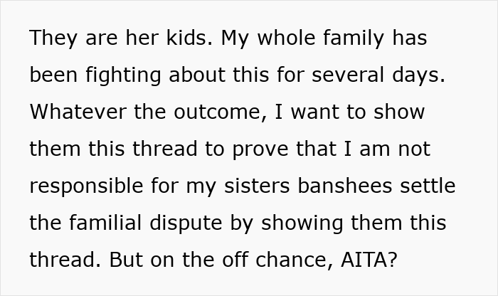 Entitled Mom Dumps Kids On 21YO For Free Babysitting, Rages When Unsupervised Brats Destroy The Home Entitled Mom Dumps Kids On 21YO For Free Babysitting, Rages When Unsupervised Brats Destroy The Home