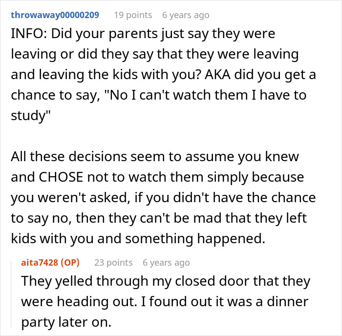 Entitled Mom Dumps Kids On 21YO For Free Babysitting, Rages When Unsupervised Brats Destroy The Home Entitled Mom Dumps Kids On 21YO For Free Babysitting, Rages When Unsupervised Brats Destroy The Home