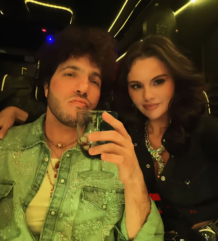 “He Does The Bare Minimum”: Selena Gomez’s Racy Birthday Tribute For Benny Blanco Sparks Speculation