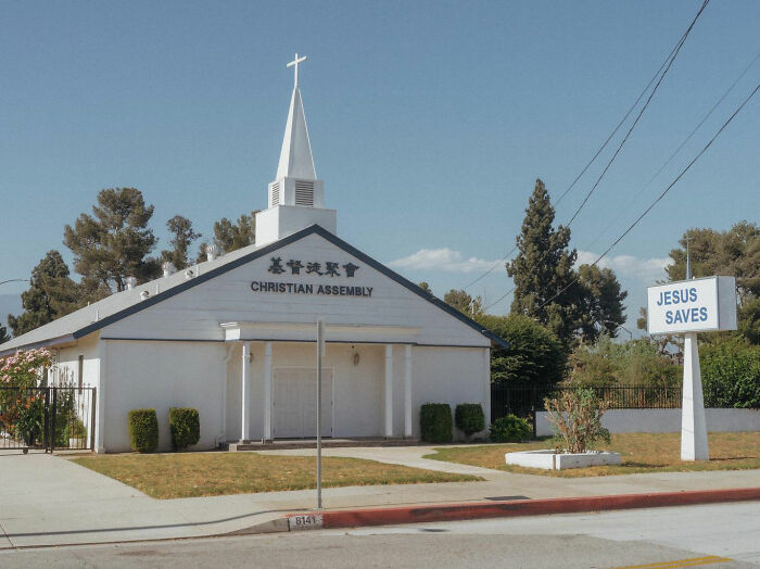 I Traveled Across The American West And Captured Its Roadside Atmosphere In 49 Photos I Traveled Across The American West And Captured Its Roadside Atmosphere In 49 Photos