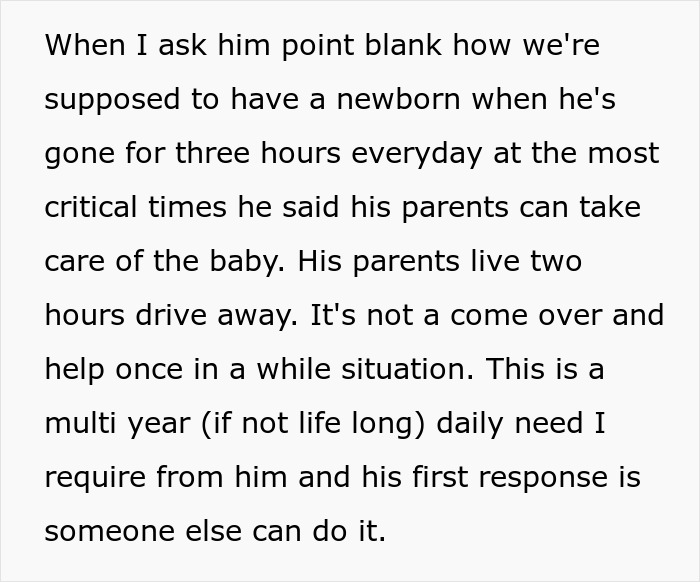 Man Uses Bathroom Habit To Flee His Parenting Duties, Wife Is Fed Up With His Pathetic Excuses Man Uses Bathroom Habit To Flee His Parenting Duties, Wife Is Fed Up With His Pathetic Excuses
