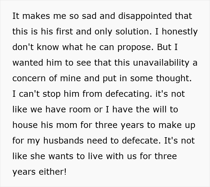 Man Uses Bathroom Habit To Flee His Parenting Duties, Wife Is Fed Up With His Pathetic Excuses Man Uses Bathroom Habit To Flee His Parenting Duties, Wife Is Fed Up With His Pathetic Excuses