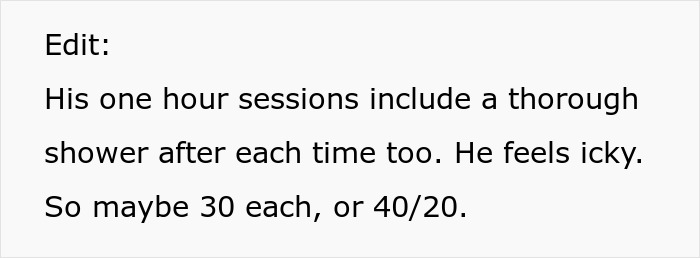 Man Uses Bathroom Habit To Flee His Parenting Duties, Wife Is Fed Up With His Pathetic Excuses Man Uses Bathroom Habit To Flee His Parenting Duties, Wife Is Fed Up With His Pathetic Excuses