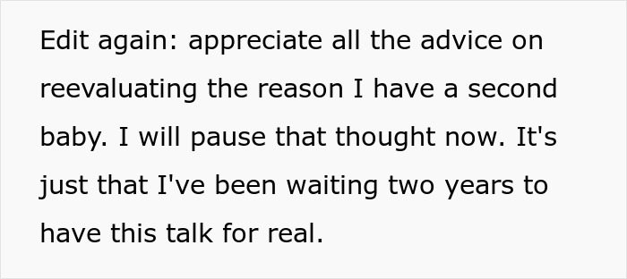 Man Uses Bathroom Habit To Flee His Parenting Duties, Wife Is Fed Up With His Pathetic Excuses Man Uses Bathroom Habit To Flee His Parenting Duties, Wife Is Fed Up With His Pathetic Excuses