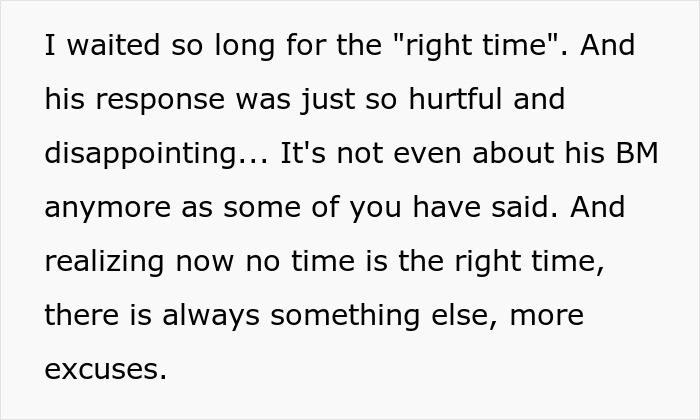 Man Uses Bathroom Habit To Flee His Parenting Duties, Wife Is Fed Up With His Pathetic Excuses Man Uses Bathroom Habit To Flee His Parenting Duties, Wife Is Fed Up With His Pathetic Excuses