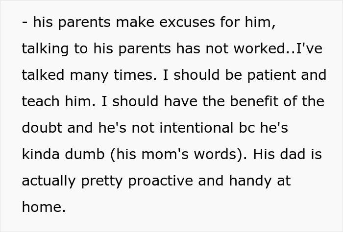 Man Uses Bathroom Habit To Flee His Parenting Duties, Wife Is Fed Up With His Pathetic Excuses Man Uses Bathroom Habit To Flee His Parenting Duties, Wife Is Fed Up With His Pathetic Excuses