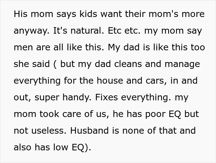 Man Uses Bathroom Habit To Flee His Parenting Duties, Wife Is Fed Up With His Pathetic Excuses Man Uses Bathroom Habit To Flee His Parenting Duties, Wife Is Fed Up With His Pathetic Excuses