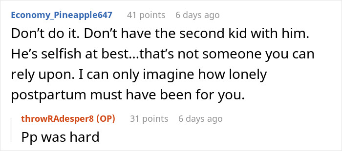 Man Uses Bathroom Habit To Flee His Parenting Duties, Wife Is Fed Up With His Pathetic Excuses Man Uses Bathroom Habit To Flee His Parenting Duties, Wife Is Fed Up With His Pathetic Excuses
