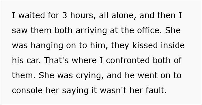 Cheating Ex-Husband In Tears After Heartbroken Woman Names Firstborn After Lost BF Instead Of Him Cheating Ex-Husband In Tears After Heartbroken Woman Names Firstborn After Lost BF Instead Of Him