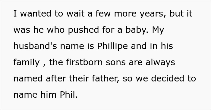 Cheating Ex-Husband In Tears After Heartbroken Woman Names Firstborn After Lost BF Instead Of Him Cheating Ex-Husband In Tears After Heartbroken Woman Names Firstborn After Lost BF Instead Of Him